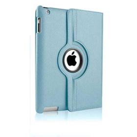 Smcase Apple iPad Mini 1 360 Dönebilen Koruma Kapakli Standli DN1 Kılıf