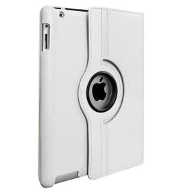 Smcase Apple iPad Mini 1 360 Dönebilen Koruma Kapakli Standli DN1 Kılıf