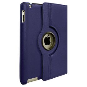 Smcase Apple iPad Mini 1 360 Dönebilen Koruma Kapakli Standli DN1 Kılıf