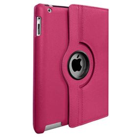 Smcase Apple iPad Mini 1 360 Dönebilen Koruma Kapakli Standli DN1 Kılıf