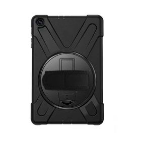 Smcase Apple iPad Mini 1 Tablet Tank Koruma Defender Standli DF1 Kılıf