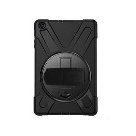 Smcase Apple iPad Mini 1 Tablet Tank Koruma Defender Standli DF1 Kılıf