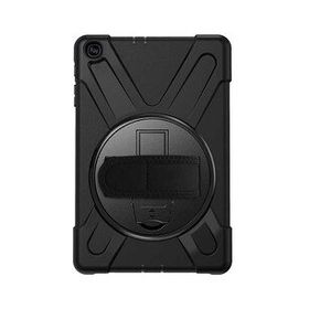 Smcase Apple iPad Mini 2 3 Tablet Tank Koruma Defender Standli DF1 Kılıf