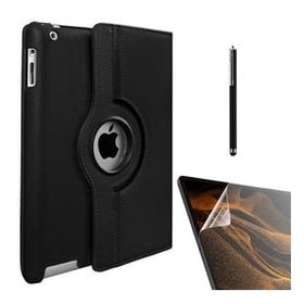 Smcase Apple iPad Mini 4 360 Dönebilen Koruma Kapakli Standli DN11 Nano Kalem Kılıf