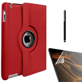 Smcase Apple iPad Mini 4 360 Dönebilen Koruma Kapakli Standli DN11 Nano Kalem Kılıf