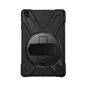 Smcase Apple iPad Mini 4 Tablet Tank Koruma Defender Standli DF1 Kılıf