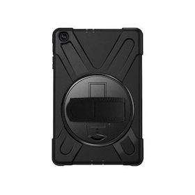 Smcase Apple iPad Mini 4 Tablet Tank Koruma Defender Standli DF1 Kılıf