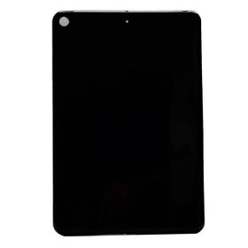 Smcase Apple iPad Mini 5 Arkasi Buzlu Lux Koruma Silikon S1 Kılıf