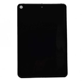 Smcase Apple iPad Mini 5 Arkasi Buzlu Lux Koruma Silikon S1 Kılıf