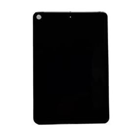 Smcase Apple iPad Mini 5 Arkasi Buzlu Lux Koruma Silikon S1 Kılıf