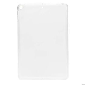 Smcase Apple iPad Mini 5 Arkasi Buzlu Lux Koruma Silikon S1 Kılıf
