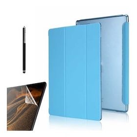 Smcase Apple iPad Pro 10.5 7. Nesil Uyku Modlu Standli Smart Cover Kapakli SM2 Nano Kalem Kılıf