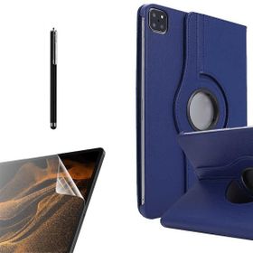 Smcase Apple iPad Pro 11 2020 11 Inc 360 Donebilen Koruma Kapakli Standli DN2 Kılıf