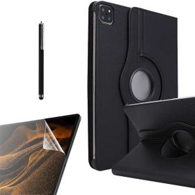 Smcase Apple iPad Pro 11 2020 11 Inc 360 Donebilen Koruma Kapakli Standli DN2 Kılıf