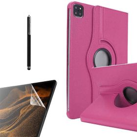 Smcase Apple iPad Pro 11 2020 11 Inc 360 Donebilen Koruma Kapakli Standli DN2 Kılıf