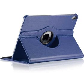 Smcase Apple iPad Pro 12.9 2018 3. Nesil 360 Donebilen Koruma Kapakli Standli Dn3 Kılıf