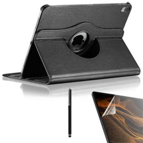 Smcase Apple iPad Pro 12.9 2018 3. Nesil 360 Donebilen Koruma Kapakli Standli DN33 Nano Kalem Kılıf