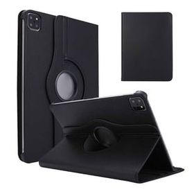 Smcase Apple iPad Pro 12.9 2020 4. Nesil 360 Donebilen Koruma Kapakli Standli DN3 Kılıf