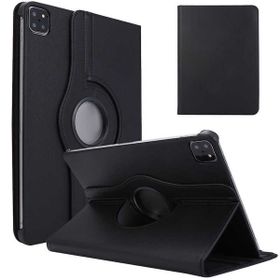 Smcase Apple iPad Pro 12.9 2020 4. Nesil 360 Donebilen Koruma Kapakli Standli DN3 Kılıf