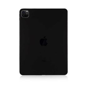Smcase Apple iPad Pro 12.9 2020 4. Nesil Arkasi Buzlu Lux Koruma Silikon S2 Kılıf