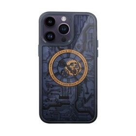 Smcase Apple iPhone 13 Pro Magic Design Wireless Tacsafe Ultra Koruma Sert Kapak Cep Telefonu Kılıfı