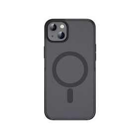 Smcase Apple iPhone 14 Plus Wireless Tacsafe Alpin Mat Sert Kapak Cep Telefonu Kılıfı