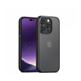 Smcase Apple iPhone 14 Pro İmpact Alpin Köşe Korumalı Cep Telefonu Kılıfı