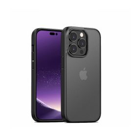 Smcase Apple iPhone 14 Pro İmpact Alpin Köşe Korumalı Cep Telefonu Kılıfı
