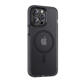 Smcase Apple iPhone 14 Pro Magsafe Şarj Özellikli Locik Mat Kapak Cep Telefonu Kılıfı