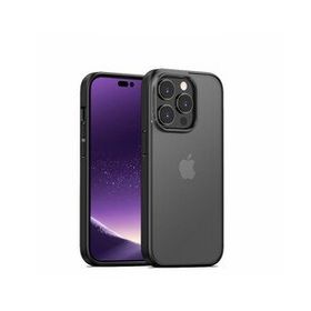 Smcase Apple iPhone 14 Pro Max İmpact Alpin Köşe Korumalı Cep Telefonu Kılıfı