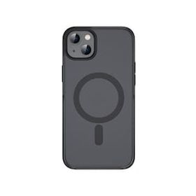Smcase Apple iPhone 14 Wireless Tacsafe Alpin Mat Sert Kapak Cep Telefonu Kılıfı