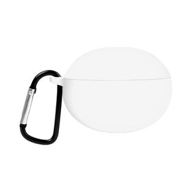 Smcase Huawei Freebuds 5İ Kancalı Mat Silikon Soft SF7 Kılıf