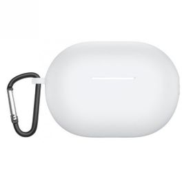 Smcase Huawei Freebuds Pro 2 Kancalı Mat Silikon Soft SF7 Kılıf