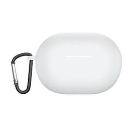 Smcase Huawei Freebuds Pro 2 Kancalı Mat Silikon Soft SF7 Kılıf