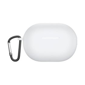 Smcase Huawei Freebuds Pro 2 Kancalı Mat Silikon Soft SF7 Kılıf
