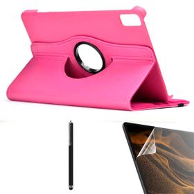 Smcase Huawei Matepad 10.4 360 Donebilen Koruma Kapakli Standli DN22 Nano Kalem Kılıf