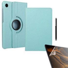 Smcase Huawei Matepad T10S 360 Donebilen Koruma Kapakli Standli DN22 Nano Kalem Kılıf