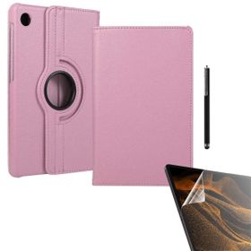 Smcase Huawei Matepad T10S 360 Donebilen Koruma Kapakli Standli DN22 Nano Kalem Kılıf