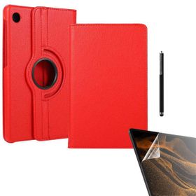 Smcase Huawei Matepad T10S 360 Donebilen Koruma Kapakli Standli DN22 Nano Kalem Kılıf