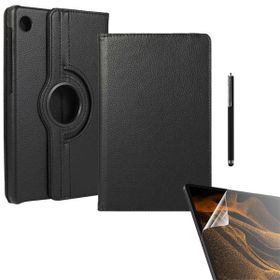 Smcase Huawei Matepad T10S 360 Donebilen Koruma Kapakli Standli DN22 Nano Kalem Kılıf