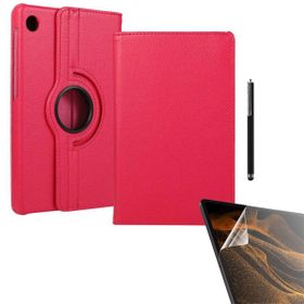 Smcase Huawei Matepad T10S 360 Donebilen Koruma Kapakli Standli DN22 Nano Kalem Kılıf