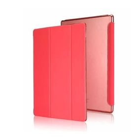 Smcase Huawei Matepad T10S Uyku Modlu Standli Smart Cover Kapakli SM2 Kılıf
