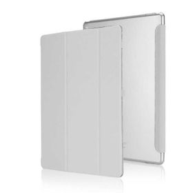 Smcase Huawei Matepad T10S Uyku Modlu Standli Smart Cover Kapakli SM2 Kılıf
