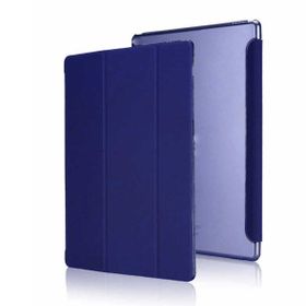 Smcase Huawei Matepad T10S Uyku Modlu Standli Smart Cover Kapakli SM2 Kılıf