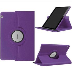 Smcase Huawei T3 10 İnc 360 Donebilen Koruma Kapakli Standli DN2 Kılıf