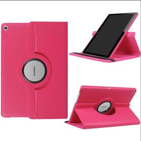 Smcase Huawei T3 7 İnc 360 Dönebilen Koruma Kapakli Standli DN2 Kılıf