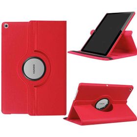 Smcase Huawei T3 7 İnc 360 Dönebilen Koruma Kapakli Standli DN2 Kılıf