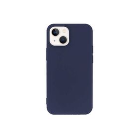 Smcase iPhone 14 Plus Mat Premier Tpu Silikon Nano Ekran Koruyucu Gold Cep Telefonu Kılıfı