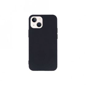 Smcase iPhone 14 Plus Mat Premier Tpu Silikon Nano Ekran Koruyucu Gold Cep Telefonu Kılıfı