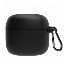 Smcase Jbl Tune Flex Model Uyumlu Soft Kancalı Mat Silikon SF7 Kılıf
